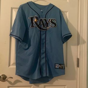 Authentic Rays jersey
